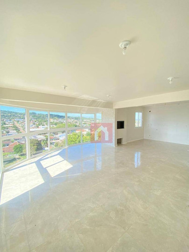 Apartamento À Venda, 111 M² Por R$ 642.404,28 - Senai - Santa Cruz Do Sul/rs - Ap1866