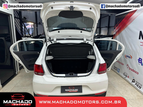 Volkswagen Gol 1.6 MI TRENDLINE 8V FLEX 4P MANUAL