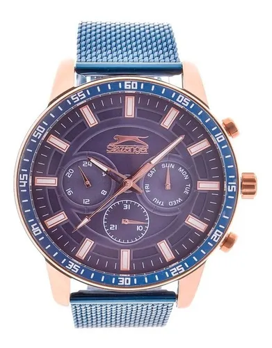 Reloj slazenger azul hotsell