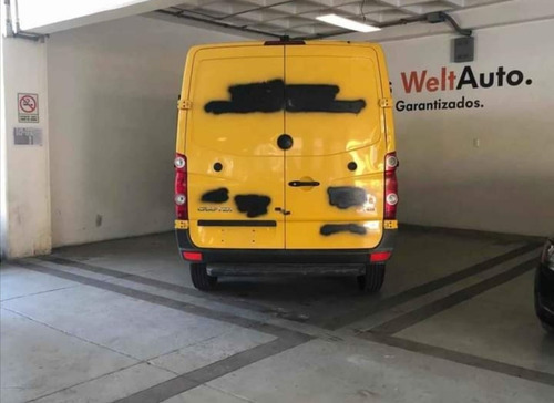 Imagen 4 de 12 de Crafter Cargo Van