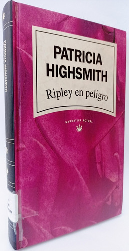 Ripley En Peligro Patricia Highsmith