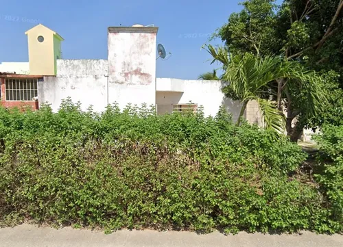 Sk14-casa En Remate Bancario En Hacienda Real Del Caribe, 77539 Cancún, Q.r.