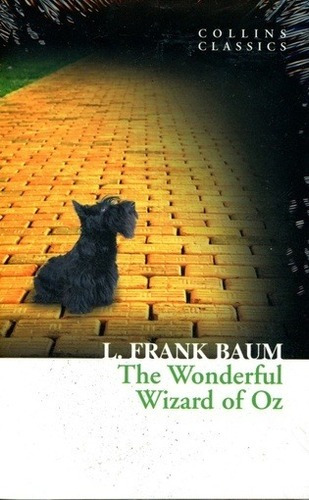 Wonderful Wizard Of Oz, The - Lyman Frank Baum