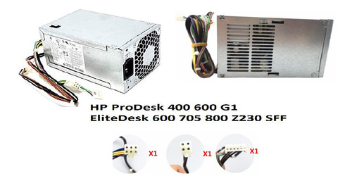 Fuente De Poder 240 Watts Hp Prodesk Elitedesk 800 G1  Z240