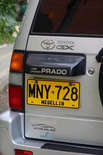 Prado Gx Sumo 2.7 Con Medidores
