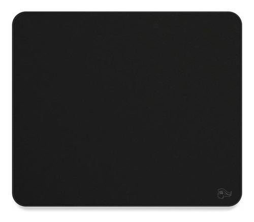 Mouse Pad gamer Glorious G de borracha Stealth/Preto g 28cm x 33cm x 0.2cm
