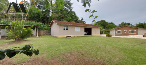 Imagem 2 de 14 de Chácara Para Venda Em Pinhalzinho, Centro, 4 Dormitórios, 3 Suítes, 4 Banheiros, 2 Vagas - 101_1-2383091