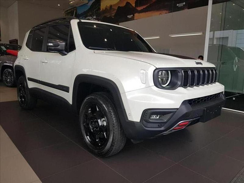 Jeep Renegade Trailhawk T270 1.3 Tb Flex Aut