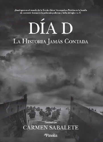 Libro Dia D,el La Historia Jamas Contada