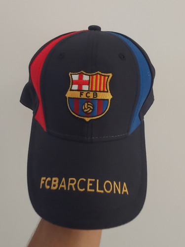 Gorra Del Fc Barcelona Original