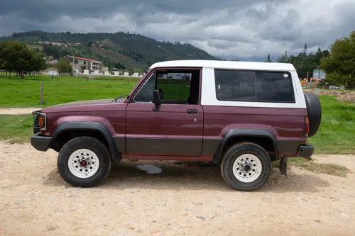 Chevrolet Trooper 1990