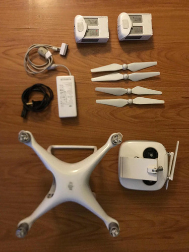 Drone Dji Phantom 4 Standard