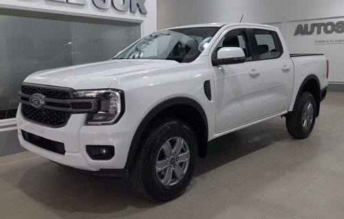 Ford Ranger Xls Tdci 2.0l 4x2 Mt