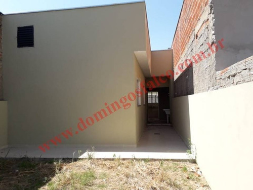 Imagem 6 de 19 de Venda - Casa - Jardim Da Balsa I - Americana - Sp - D0262