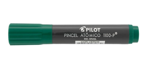 Pincel Atômico Pilot - Verde (unidade)