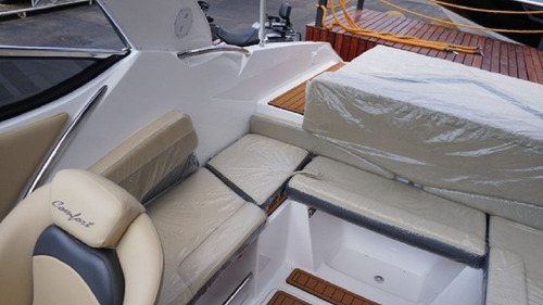 Imagem 12 de 14 de Lancha Ventura V250 2021 Zero Ñ Focker Nx Phantom Nhd Triton