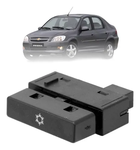 comprar Botão Ar Condicionado Prisma Interruptor Painel 2012 13 2014