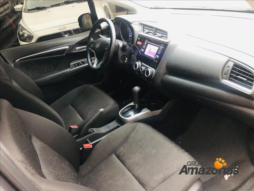 Honda Fit 1.5 EX 16V FLEX 4P AUTOMÁTICO