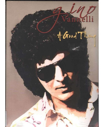 Dvd Gino Vanelli Nuevo Y Sellado Dvd