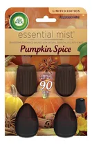 Comprar 2 Repuestos Líquido Air Wick Pumpkin Spice Essential Mist