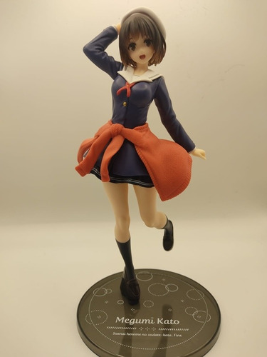 Figura Anime Megumi Kato B
