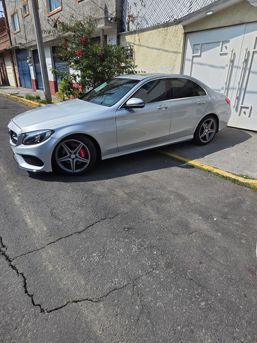 Mercedez Benz C250 Paquete Amg Funcionando Al 100