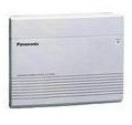 Central Panasonic Kx-ta616  6lineas Y 16 Anexos- Ampliable