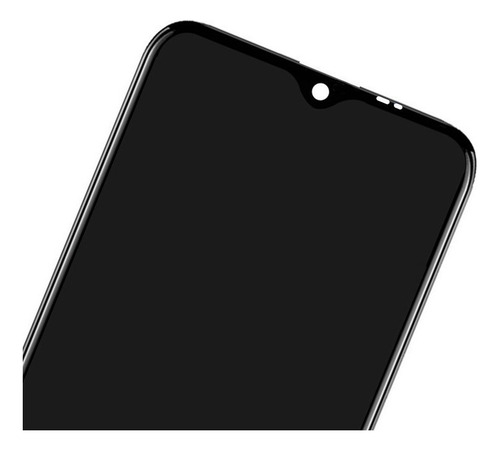 Ca Pantalla Táctil Lcd Con Marco Para Motorola E7/e7i Power