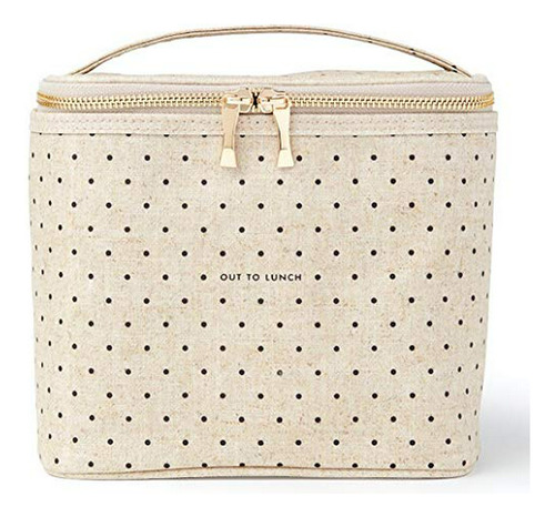 Lonchera Kate Spade Ny, Deco Dots (out To Lunch)