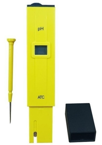 Medidor De Ph Digital - Pehachímetro - Phmetro