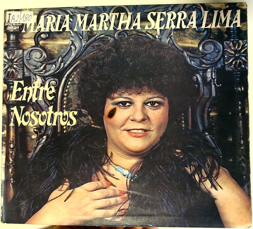 Maria Martha Serra Lima - Entre Nosotros Vinilo