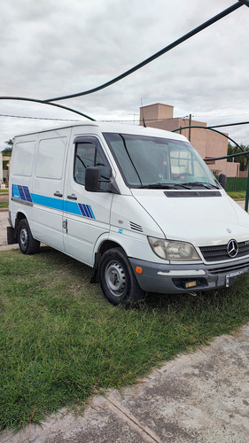 Mercedes-Benz Sprinter 2.1 313 Furgon 3000 V2 (g1da6)