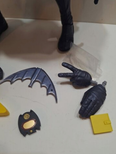 Batman 1966 Adam West 1:4 Esgotado Raro (Usado)
