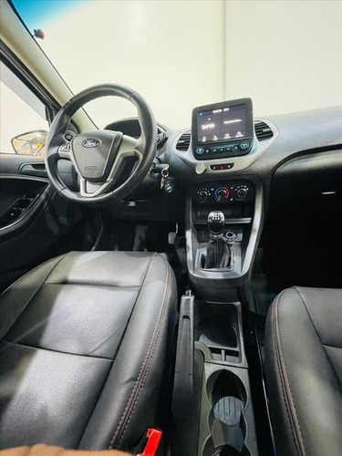 Ford Ka Ka Sedan se Plus 1.5 (flex)