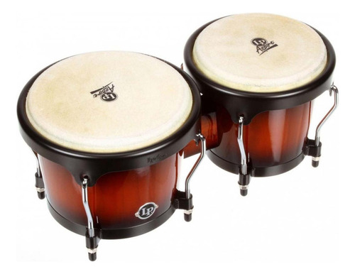 Bongos Lp Lpa601-vsb Tabaco