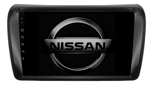 Android Nissan Urvan Nv350 Carplay Gps Touch Radio Bluetooth