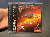 Comprar Star Trek Invasion Sony Playstation Ps1
