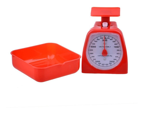 Balanza 5kg Bascula De Cocina, Verdura, Fruta Kitchen Scale