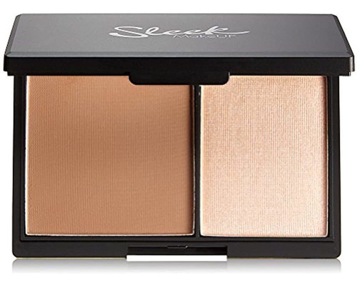 Sleek Makeup Face Contour Kit Light