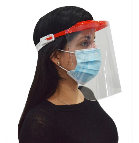 Mascara Sanitaria De Protección Facial