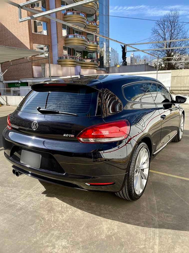 Volkswagen Scirocco 2.0 Tsi 211cv 2012