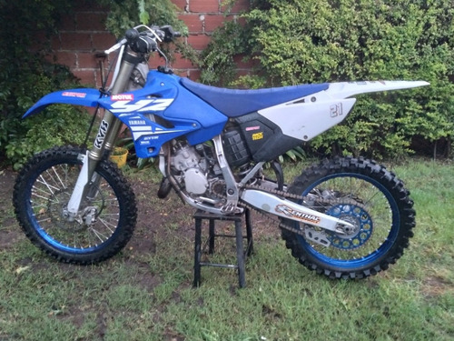 Imagen 5 de 22 de Yamaha Yz 125