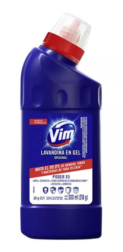 VIM GEL LAVANDINA X 300 ML