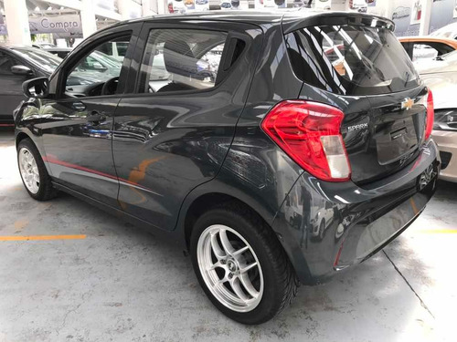 Chevrolet Spark 1.4 Lt At 2018
