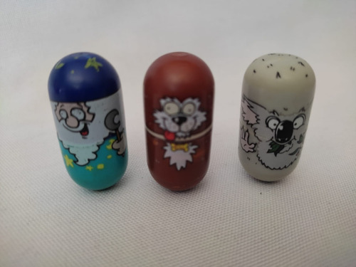 3 Mighty Beanz Moose 02