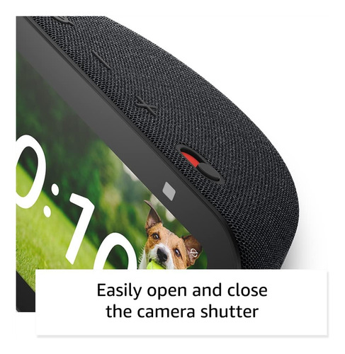 Amazon Alexa Echo Show 5 Pantalla Asistente Inteligente Virt