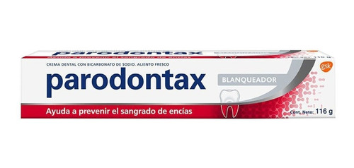 Parodontax Crema Dental