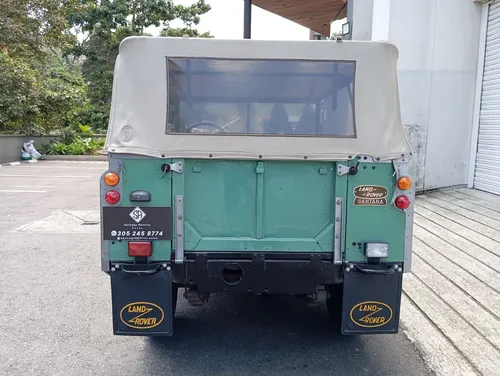 Land Rover Santana Carpado 2.3 4x4