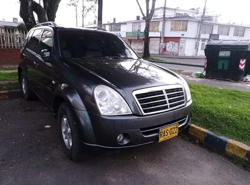 SsangYong Rexton 2.7 Rx 270 Xdi