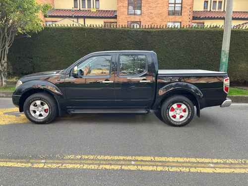 Nissan Navara 2.5 High Lujo